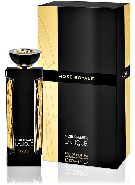 لالیک Rose Royale Lalique زنانه و مردانه حجم 100میلی لیتر